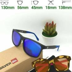Terbaru Kacamata Quiksilver 054 Black Blue Kacamata Polarized - Kdstr