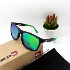 Terbaru Kacamata / Sunglass Pria Quiksilver 4905R Super Fullset - Kdstr