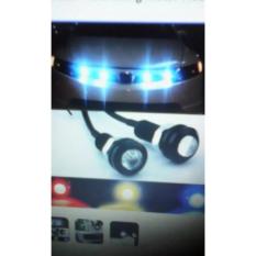 TERBARU Lampu LED Mata Elang Motor Dan Mobil Aksesoris