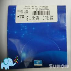Terbaru Lensa Essilor Crizal Airwear Buat Frameless Kaca Mata Anti Pecah - Kdstr