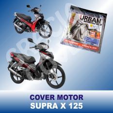 TERBARUCover/Selimut/Penutup Motor Luxury & Stylish Urban Standard Supra X125