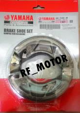 TERLARIS!!! Kampas Rem Belakang Vega ZR, Jupiter ZR, MX, Vixion/5D9/ yamaha / honda / suzuki / kawasaki