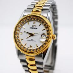 TERLARIS Mirage Original Jam Tangan Wanita Kombinasi Rx 1579M Pp