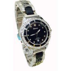 Tetonis T889M - Jam Tangan Wanita - Hitam - Keramik