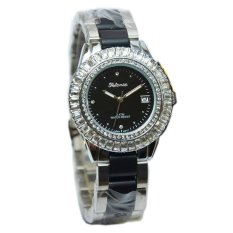 Tetonis T889M - Jam Tangan Wanita - Hitam - Keramik