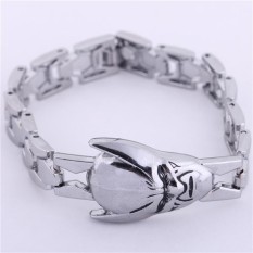 The Avengers Thor Mask Gelang Bangle Pria Fashion Perhiasan Souvenir Gift-Intl