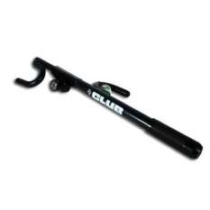 The Club 1010T Original Club Steering Wheel Lock, Navy Blue - intl