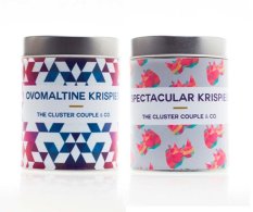 The Cluster Couple & Co. Cookies Ovomaltine Krispies & Spectacular Krispies