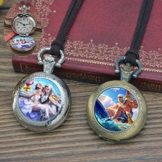 Besar Raja Honor Bergantian Ke Sarung untuk Menghidupkan Kembali Kebiasaan Lama Saku Jam Tangan Kalung Bentuk Komik dan animasi Li Bai Han Percaya Siswa Pria dan Wanita Anak untuk Membuat untuk Memesan Hadiah internasional