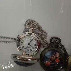 Saku Jam Tangan Menghidupkan Kebiasaan Lama untuk Membalikkan untuk Menutupi Kalung Indah Bentuk Bagus Raja Kehormatan Siswa kreativitas Anak Kartun Komik dan Animasi untuk Mourn untuk Fall untuk Menggantungkan Bentuk Pria-Internasional