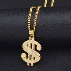 Dari Baja Anti Karat Rapper Hip-Hop Berduka untuk Jatuh Ke Kalung Pria dan Wanita 18 K untuk Piring dengan Emas Vietnam emas Dolar AS dari Hip-Hop untuk Berkabung untuk Jatuh Ke Hip Hop-Intl