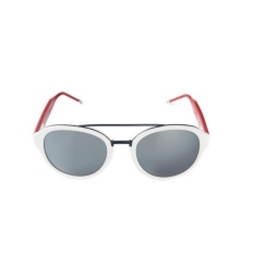 Thom Browne Men 's Sunglasses Oval Multicolored Fashion 1227ff07086