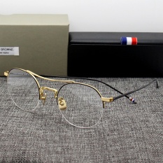 Thom Browne Tb903A glasses myopia glasses frame and stylish optical mirror flat mirror glasses.