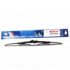 Tiara 20 Perodua Alza Wiper Blade Bosch Advantage / Ecoplus ( Uk = R : 18 / L : 24 )(Black)