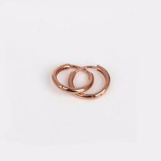 Tiaria Baby Rose Earring Perhiasan Anting Emas 18K Anting Bayi