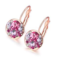 Tiaria Earrings Ake046-A-1 Aksesoris Anting Lapis Emas - Nyumhw