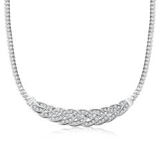 Bella & Co. Necklace AKN003 Aksesoris Perhiasan Kalung Lapis Emas
