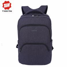 Tigernu 17 Inches Bisnis & Kausal Tahan Air Ransel Laptop Cocok untuk 12.1-17