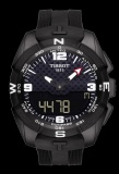 Tissot T-Touch Expert Solar T091.420.47.057.01 - Jam Tangan Pria - Hitam |  Lazada Indonesia