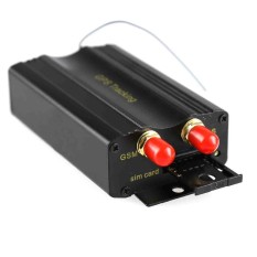 TK103B Mobil Gps Pelacak GSM GPRS Pelacakan Sistem Motor Alarm Lokasi Perangkat-Internasional