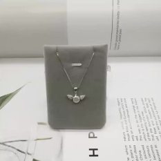 S925 Jianyue Perempuan Hong Batu Permata ... Source · Untuk Membeli STH. On Behalf dari SB. Hong Kong Adalah Livinging Perak Perhiasan untuk