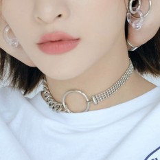 Anda Membeli STH. Atas Nama dari SB. 【Positive Artikel Verifikasi Di Korea Telah Menyiapkan Tiga Amiibo 】To Membeli STH. Atas Nama dari SB. Stylenanda ^ ^ 2017 Awal Musim Gugur Baru Gaya Anda Mencampur Ambil Logam Kalung-Internasional