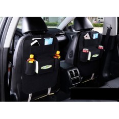 TOKO49 - Car Seat Organizer Tas Jok Belakang Kursi Mobil Multifungsi