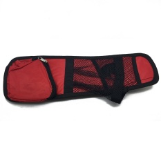 Tokuniku Car Chair Side Pocket Organizer - Merah