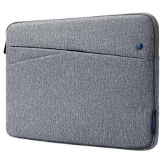 Tomtoc 13-13.5 Inch Laptop Sleeve Case Bag for MacBook Air MacBook Pro Retina 2012-2015 Surface Laptop 2017 Surface Book HP Acer Dell ThinkPad Asus Chromebook 13 Tablet - Gray - intl