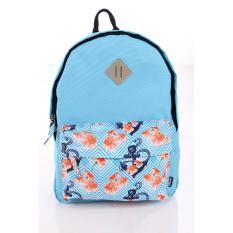 Tonga 31BA013508 Tas Ransel - Biru