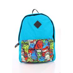 Tonga 31BM013508 Tas Ransel - Biru