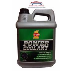 Top One Power Coolant - Air Radiator Hijau 4 Liter