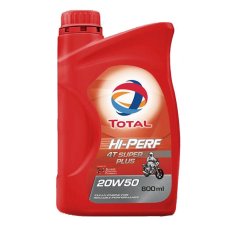 TOTAL OIL Oli Motor Hi-Perf 4T Super Plus 20W50