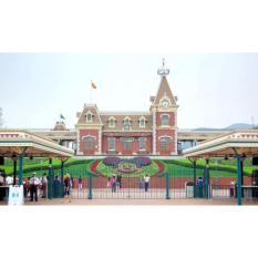 tour hongkong disneyland 2018