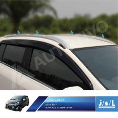 Toyota Agya / Ayla Roof Rail Activo (Colour By Request)