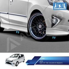 Toyota Agya Body Kit (Colour By Request)/Aksesoris Eksterior Agya
