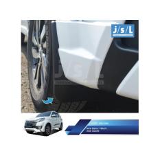 Toyota All New Rush Karpet Lumpur Mud Guard Aksesoris Mobil JSL