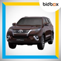 Toyota ANF 4x2 2.4 G A/T DIESEL Brown_Metallic Mobil (Uang Muka Kredit bidbox/Jadetabek)