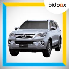 Toyota ANF 4x2 2.4 G M/T DIESEL LUX Silver_Metallic Mobil (Uang Muka Kredit bidbox/Jadetabek)