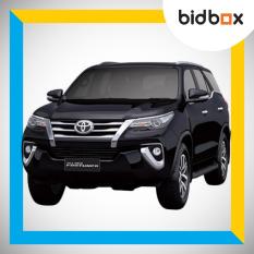 Toyota ANF 4x2 2.4 VRZ A/T DIESEL LUX Black_Mica Mobil (Uang Muka Kredit bidbox/Jadetabek)