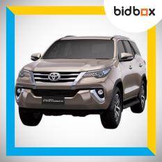 Toyota ANF 4x2 2.4 VRZ A/T DIESEL LUX Bronze_Metallic Mobil (Uang Muka Kredit bidbox/Jadetabek)