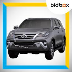 Toyota ANF 4x4 2.4 VRZ A/T DIESEL LUX Gray_Metallic Mobil (Uang Muka Kredit bidbox/Jadetabek)
