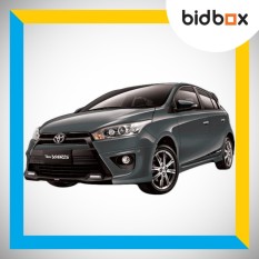 Toyota NEW YARIS S CVT TRD HEYKERS Attitude_Black_Mica Mobil (Uang Muka Kredit bidbox/Jadetabek)
