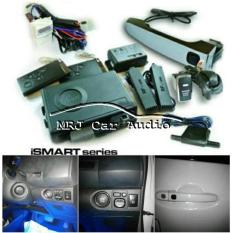 Toyota Yaris Alarm mobil pintar Ismart Start stop engine / Keyless entry / Immobilizer PNP / Socket to socket / Alarm mobil yaris / Promo Alarm mobil Plug n play /sale / all new yaris / new yaris