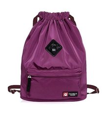 Perjalanan Olahraga Yoga Tas Serut Olahraga Pelatihan At Zalora Now!! Sackpack-Intl