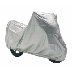 Trend Cover - Selimut Mantel N-Max Sarung Motor Nmax Silver