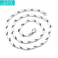 Trendi Pria Korea Fashion Style Laki-Laki Kalung Klavikula Pria Kalung