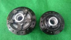 Tromol Set Vixion New Double Disk Merk Sys