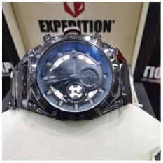 TS Expedition Original Pria E-6334 HITAM HITAM