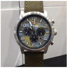 TS Expedition Original Pria E-6672 SILVER HIJAU